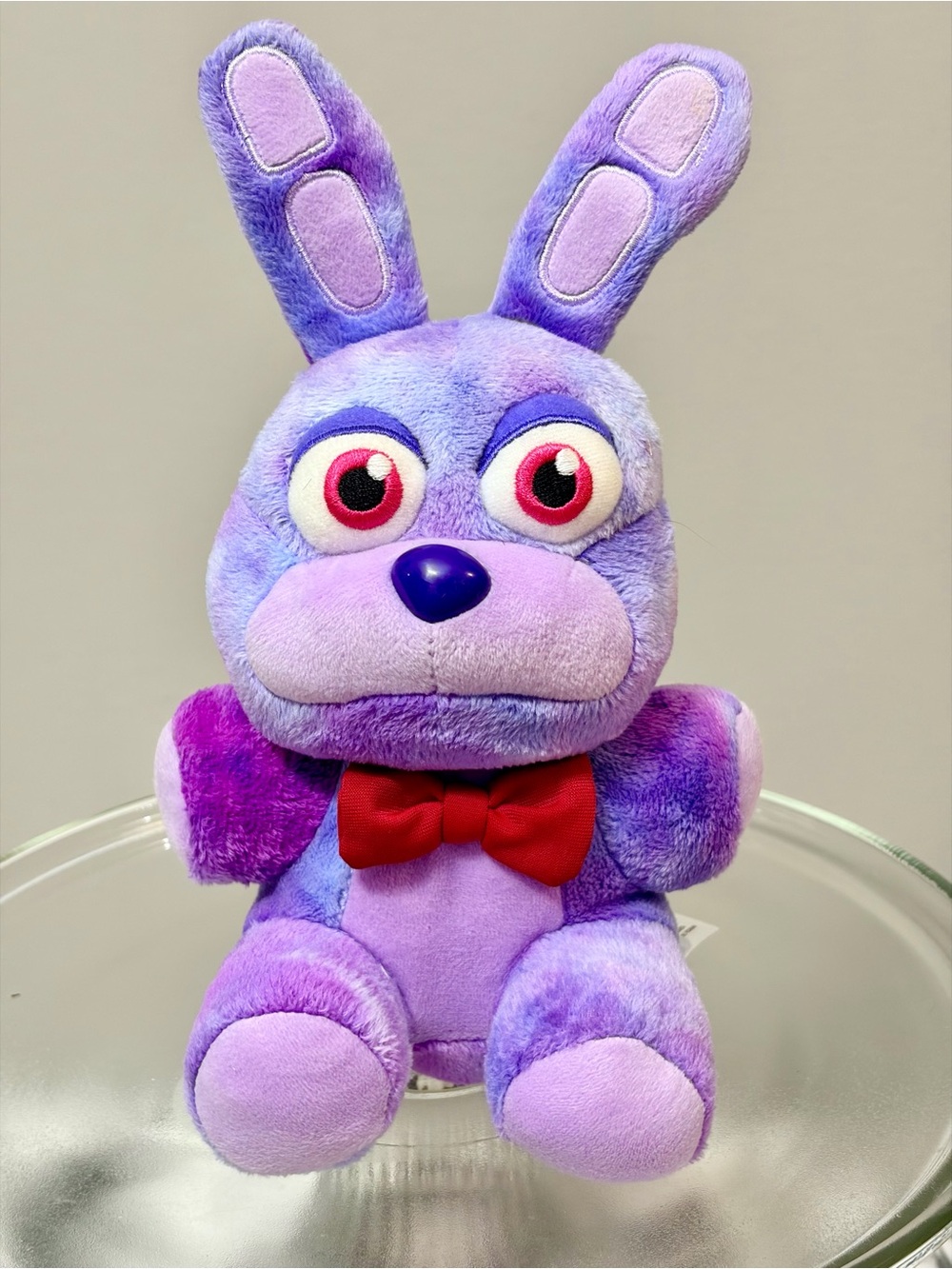 Five Nights at Freddy's (2022) “Bonnie” Tie-Dye 9”Funko Pop! Plush Toy